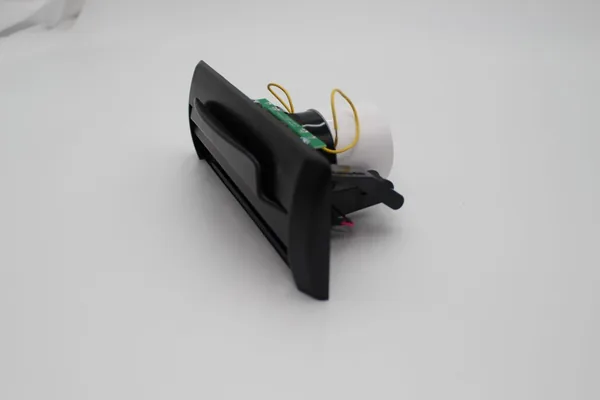 InterVac A-901-X VacPort with LED, coupling attached