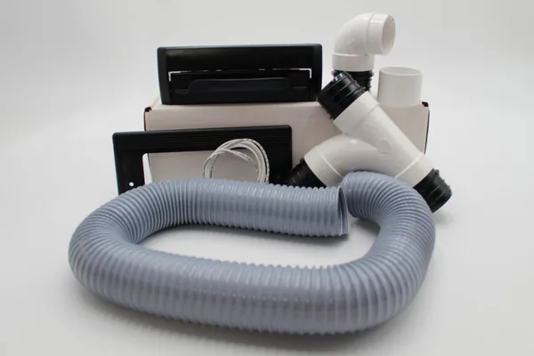 InterVac A-950-X VacPort Complete Install Kit