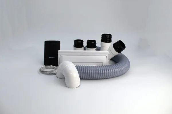 InterVac AF-10-X Fitting Set with VacPort